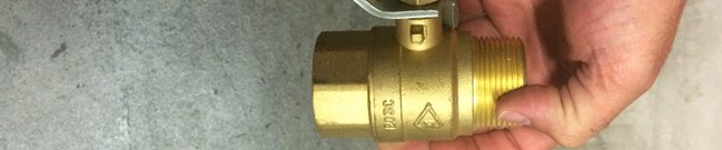 1144 Ball valve Is